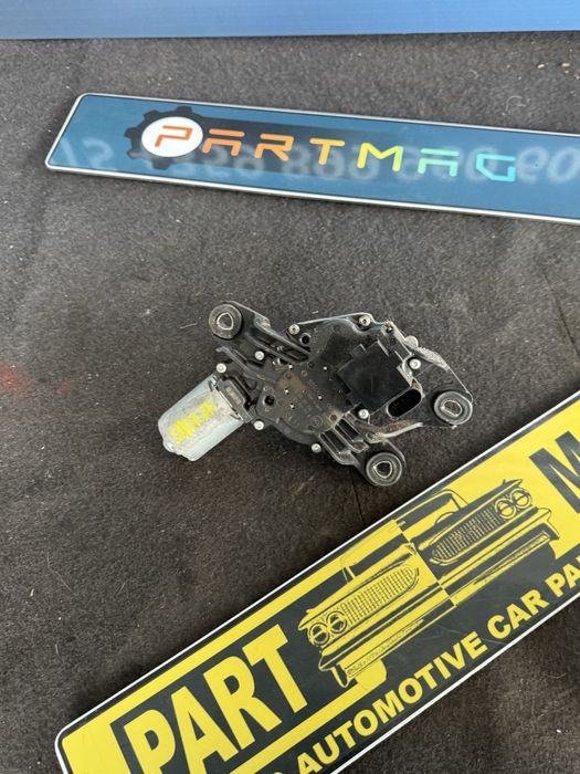 Моторче за задна чистачка Volkswagen Sharan Golf Passat 5K6955711 B