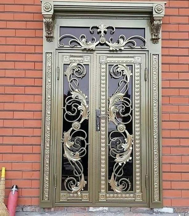 Дарвоза решëтка перила