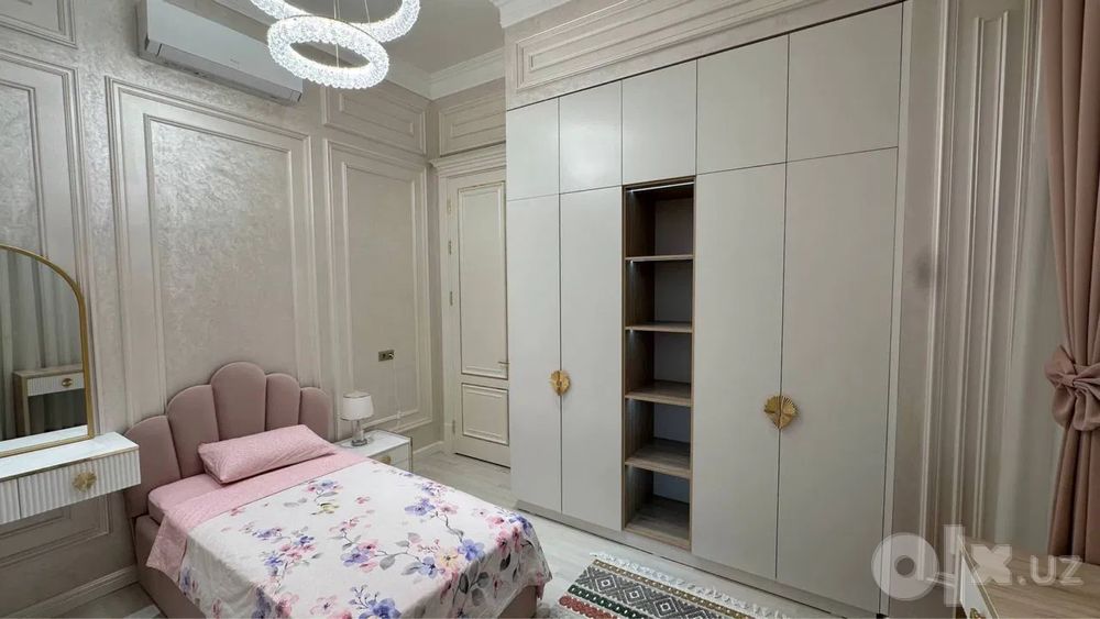 Сдаётся 4-комн ЖК MODERN STROY, Уста Ширин, 150 м²