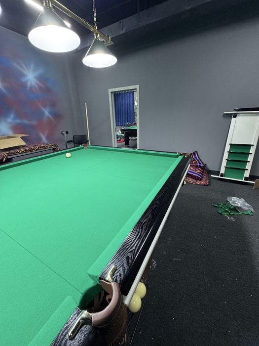 #billiard stollari #bilyard doskasi биляардне стол 1.80m x 3.60m