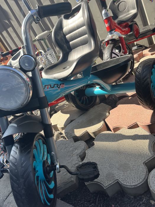 Трехколесный Детский Дети