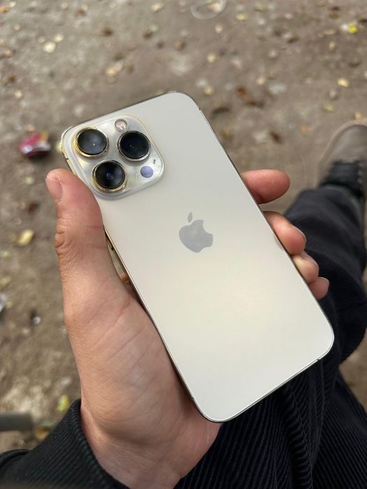 Айфон 13 про, 128гб