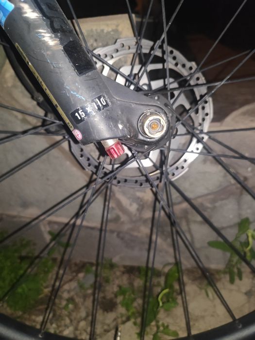 Велосипед giant fathom 2
