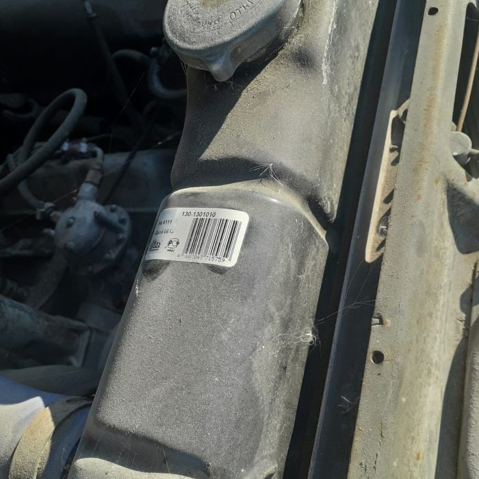 Газовоз на базе ЗИЛ 130