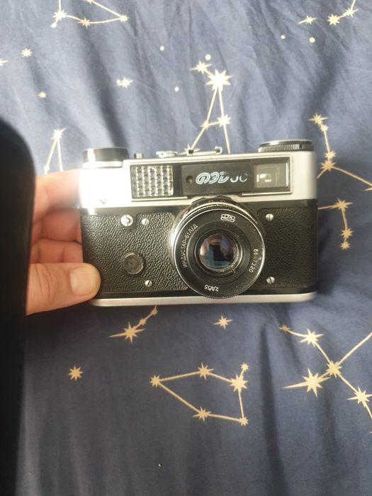 Vand aparat foto FED