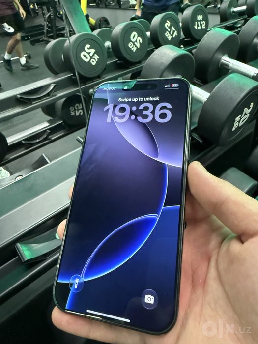Iphone 16 pro max