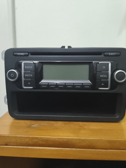 Volkswagen RCD210,