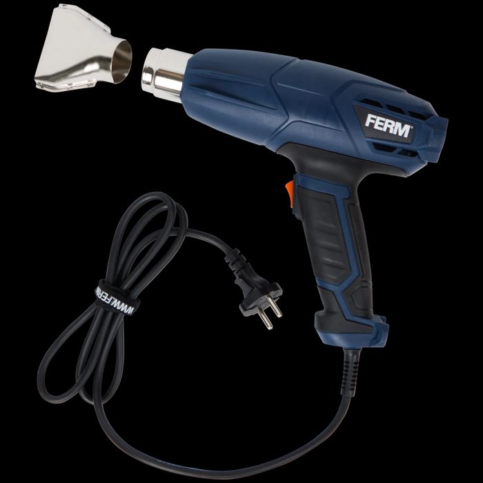 Pistol aer cald FERM, 2000 W