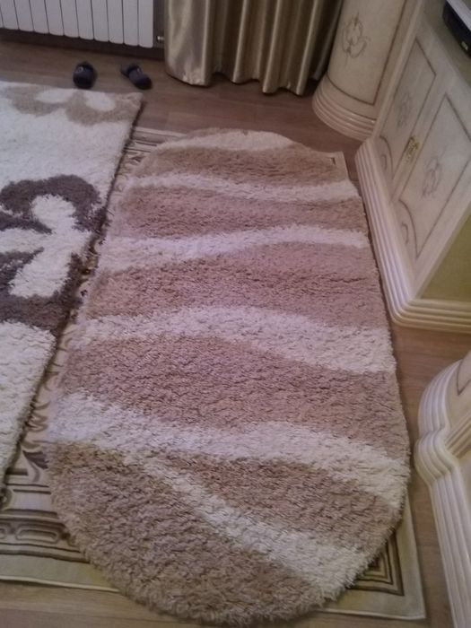 Продам коврики разного размера