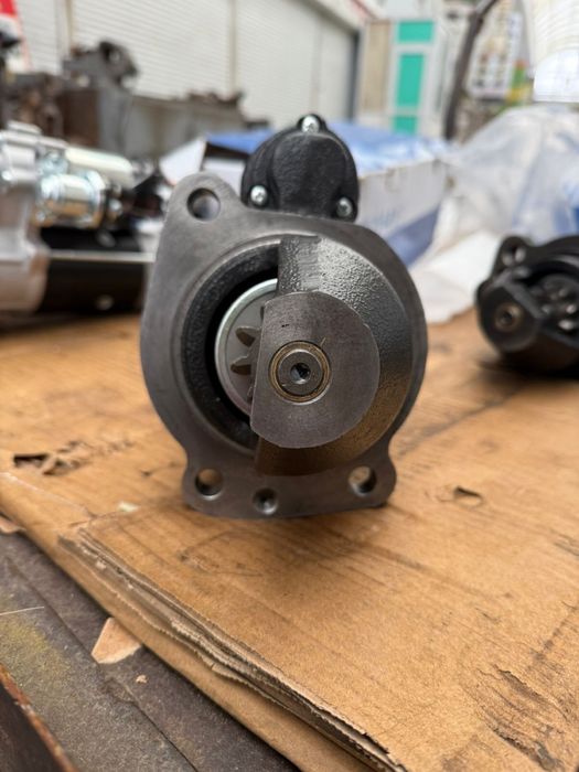 Стартера на Маз редукторные