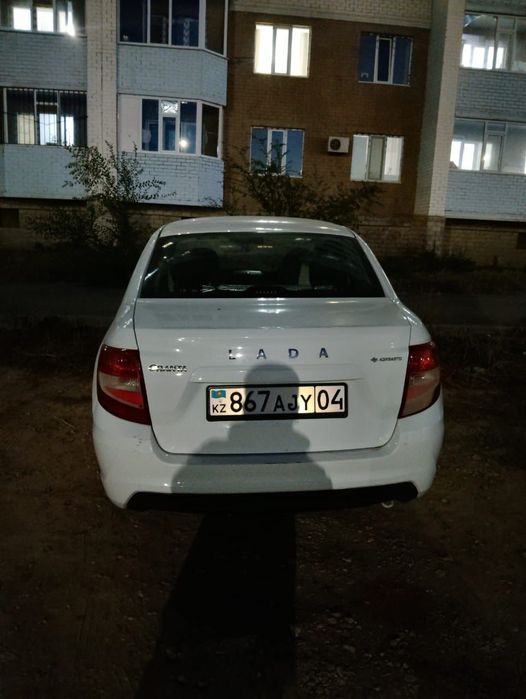 Лада гранта 2019фл