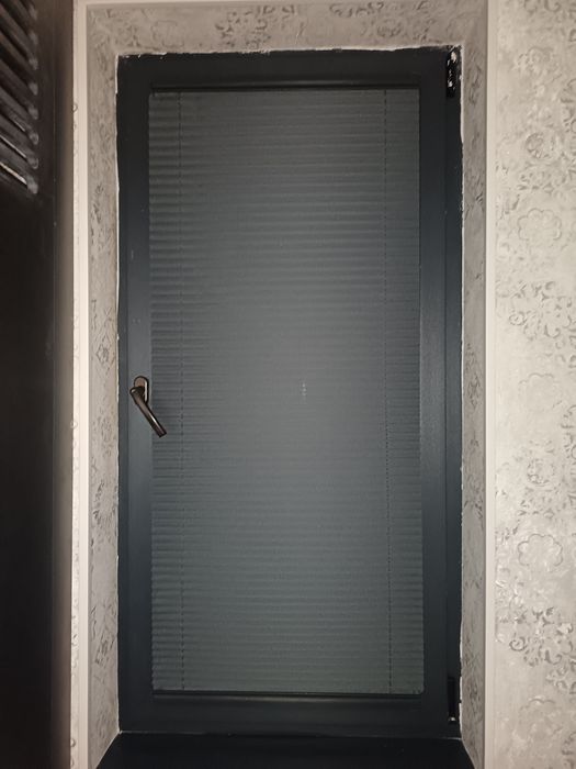 Плисе комбо жалюзи пардалари