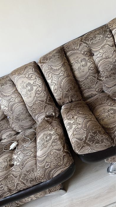 Мягкий уголок