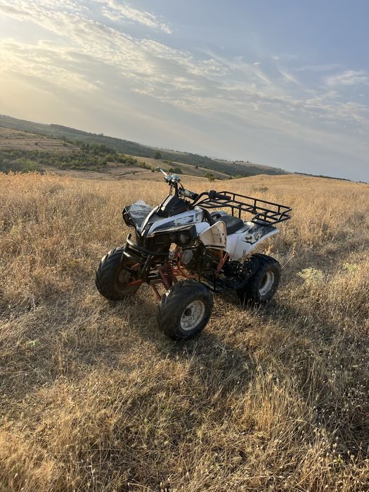 Vand atv kxd125