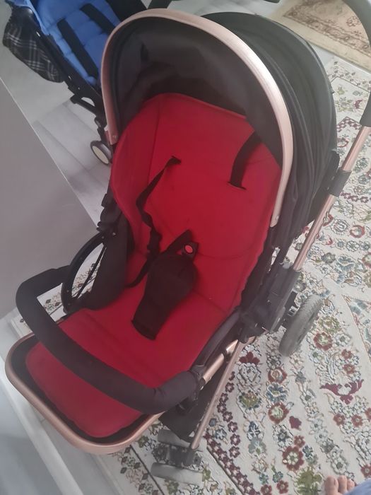 Коляска в хорошем состоянии