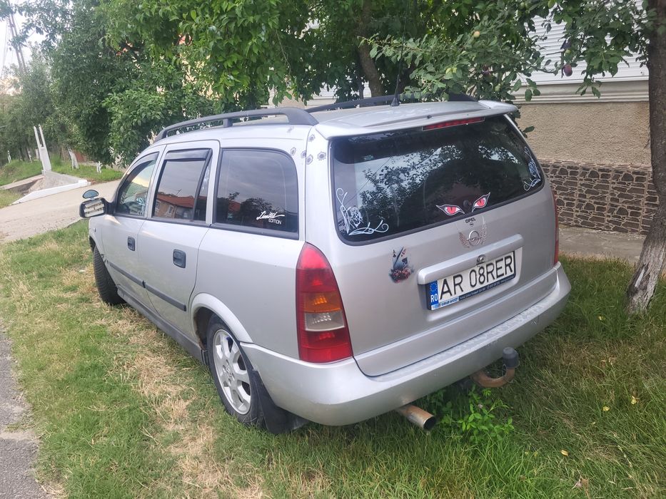 OPEL Astra 2003 — imagine 2