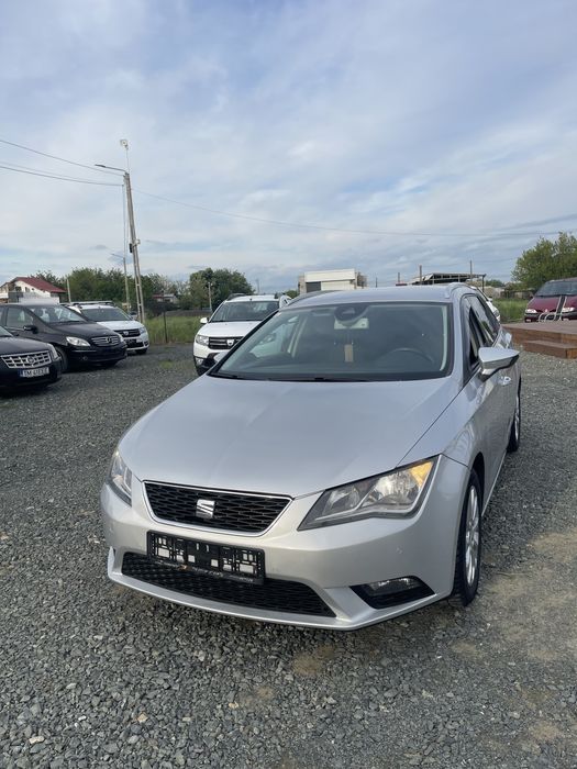 Seat Leon Dsg automat .navi .incalzire