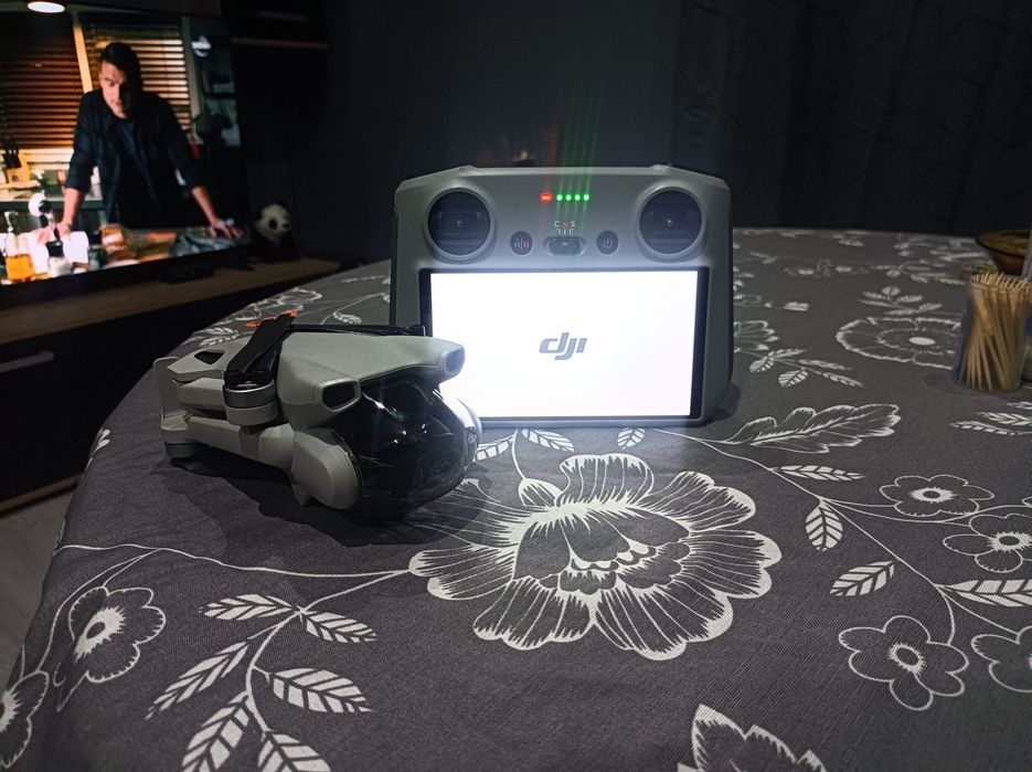 Dji mini 3 combo