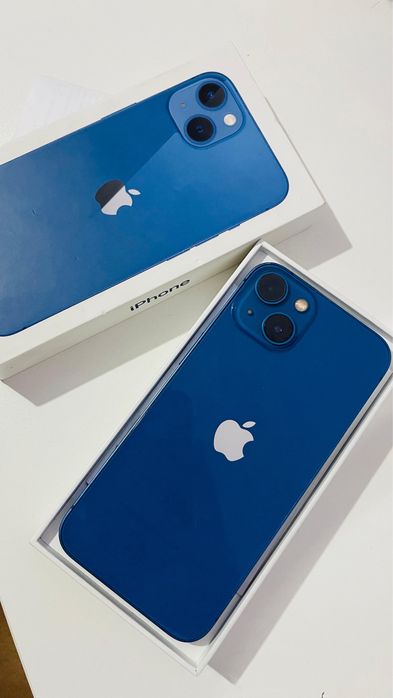 iPhone 13 без минус