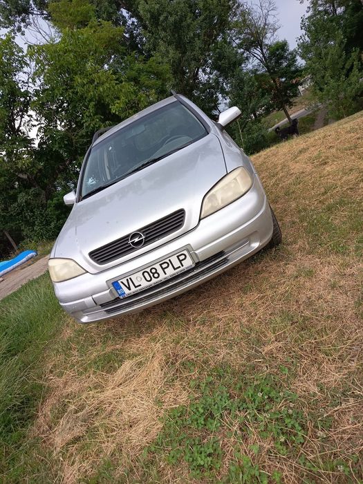 OPEL Astra 1998 — imagine 9