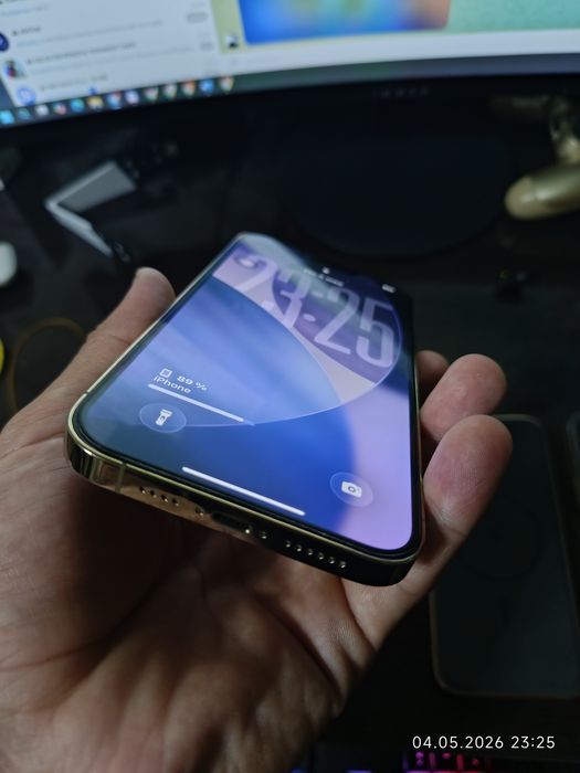 Iphone 13 pro max 512