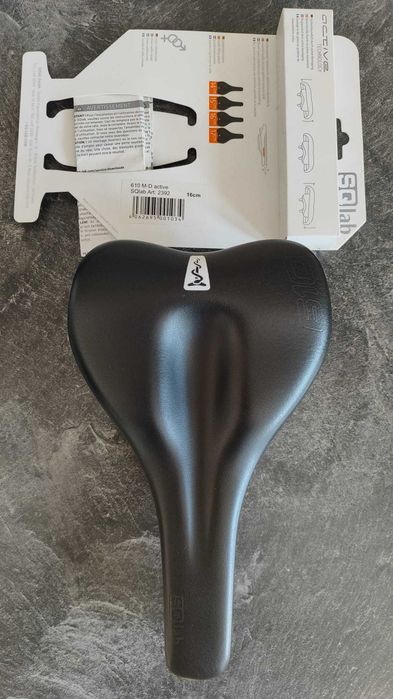 Sa SQlab Ergolux 610 M-D Active 2.1 – 16 cm