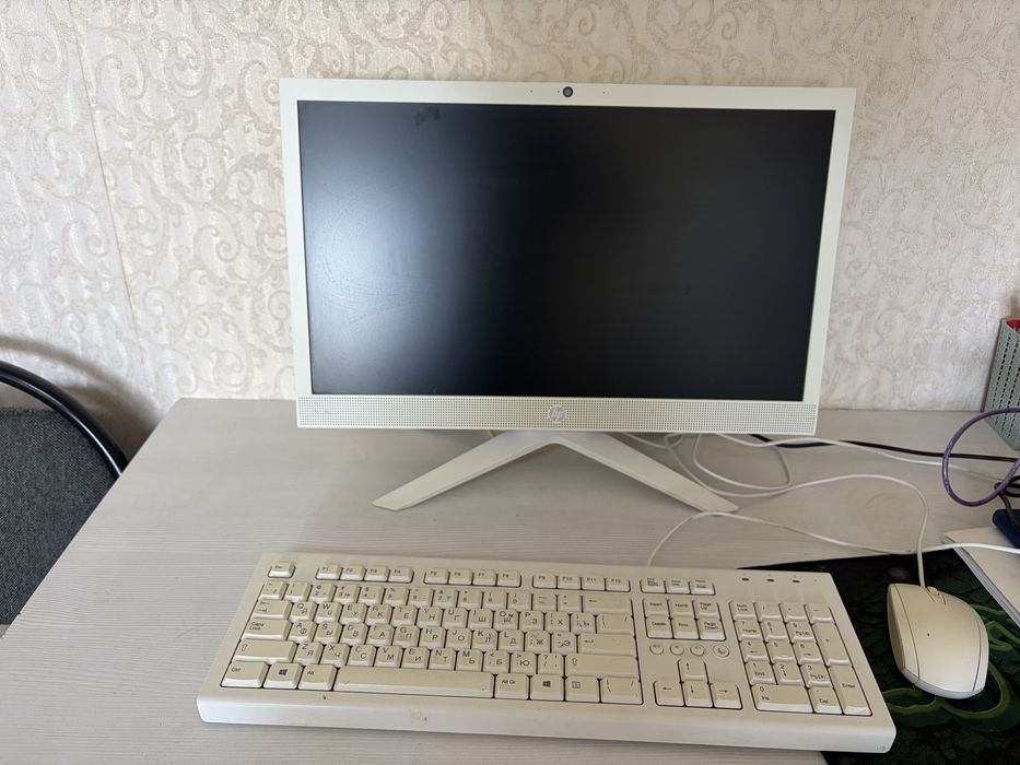 Продам моноблок HP