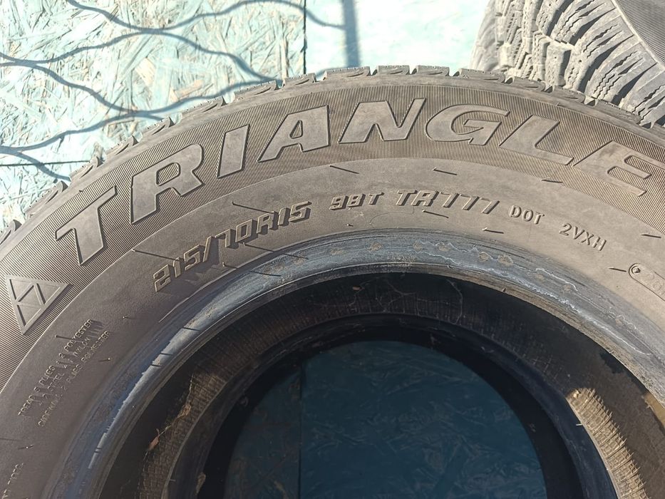 Покрышка зимний d15