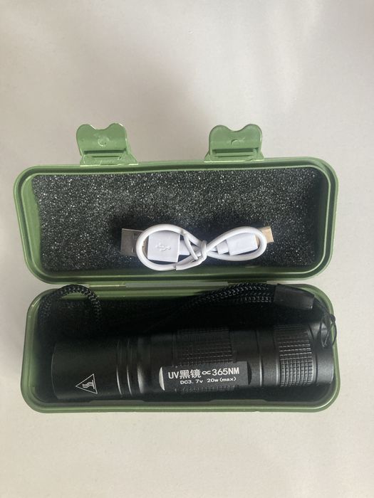 Продавам детектор за банкноти