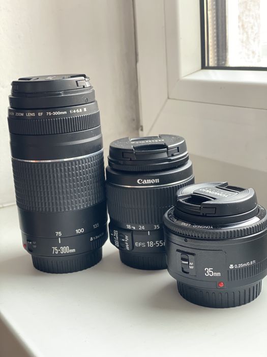 Canon Камераны сатамын.