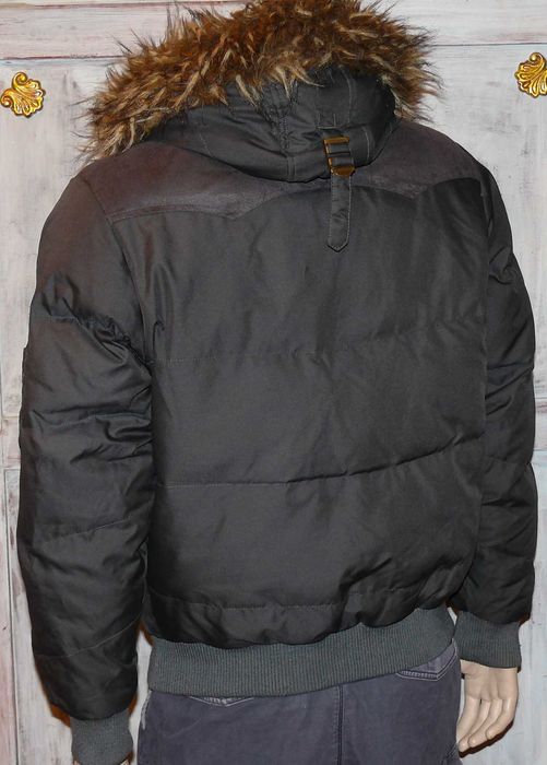 IGUANA - яке с патешки пух "М"