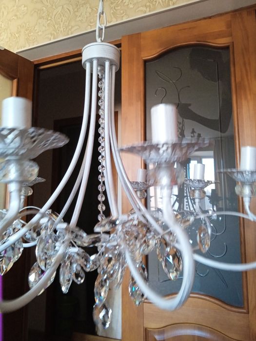 Люстра красивая люстра