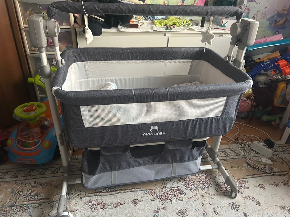 Манеж в хорошем состоянии