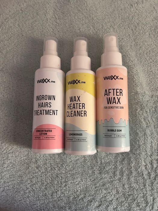 Кола маска Waxx me
