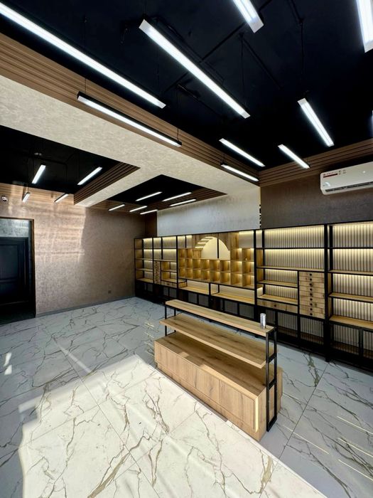 Продаю Новый Hi-Tech Офис Ц-5 М.Минор вдоль дороги Фасад 12-метр 224м2