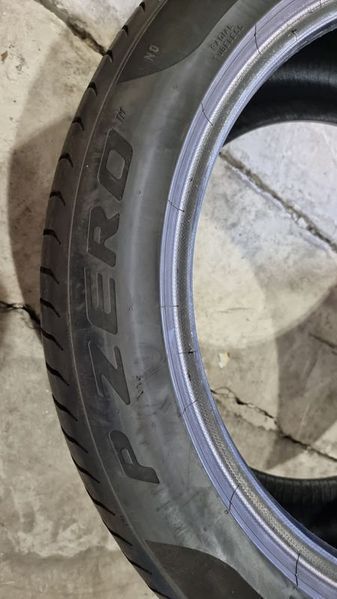 305/40/20 PIRELLI 2бр