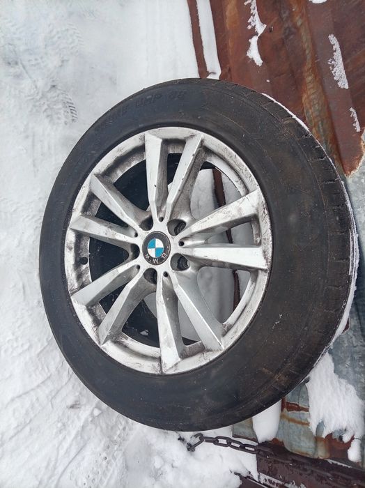 Резина дисками БМВ Х5