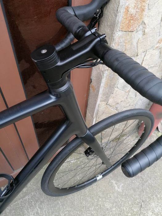 Шосеен CUBE XL , 2*12  Shimano 105