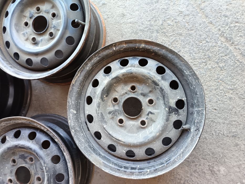 14  диска  японский 5* 114.3 ра