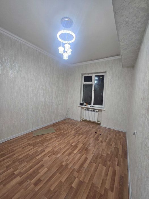 01х Ипотека 12700 бошига 2/7/7 48м2 Сергили 6а центр. Ремонт, тоза