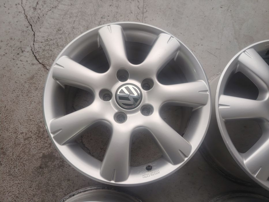 Jante originale VW TOUAREG 5x130 r17