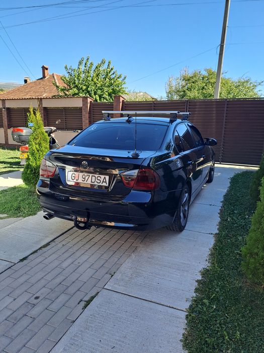 Bmw e90 318d Vand sau schimb cu Duster 4x4