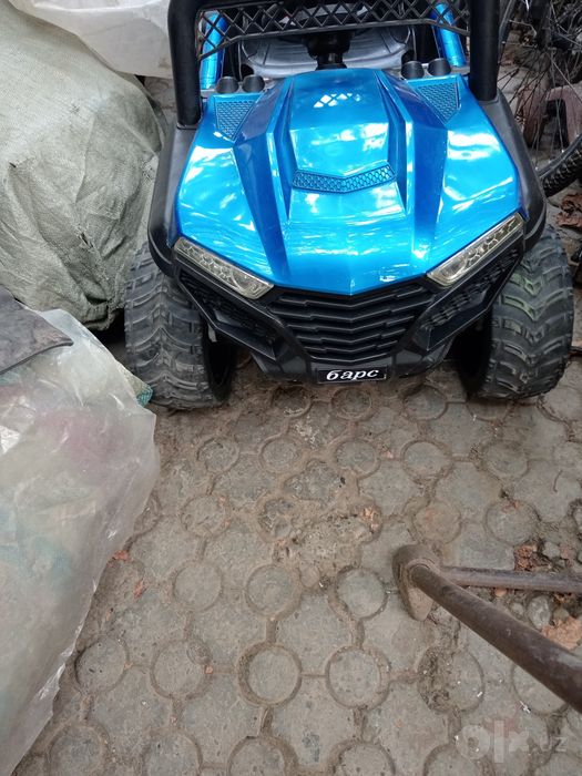 Продам электро мобиль