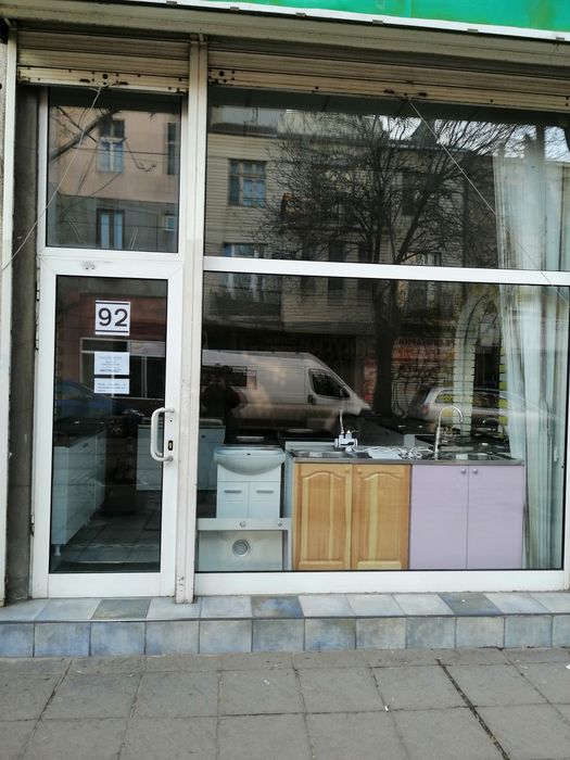 Нов Кухненски шкаф с мивка 18см 80/50 шкафове за кухня