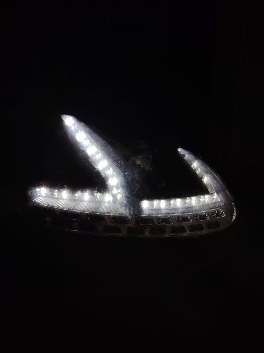 Фары гольф5,джета 5