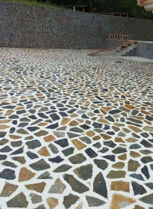 Piatră naturală decorativă