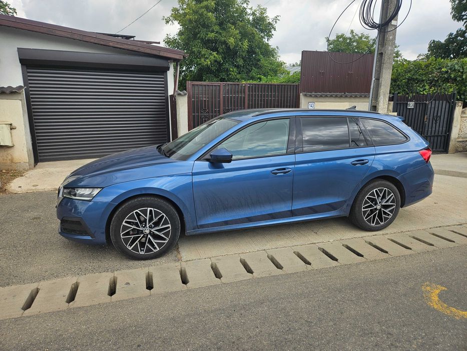 Skoda  oktavia break