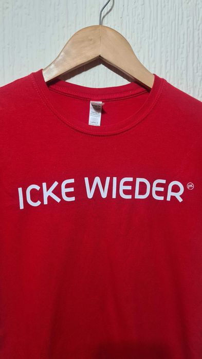 Дамска тениска Icke Wieder