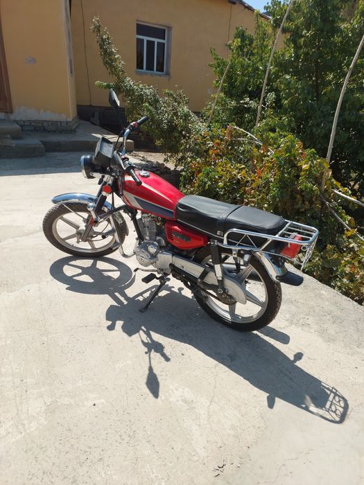 Продаю мотоцикл Реал-мото