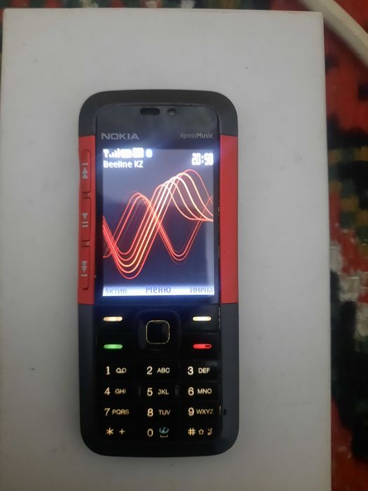 Nokia 5310 XpressMusic